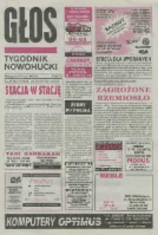 Głos : tygodnik nowohucki, 1997. 11. 14, nr 46