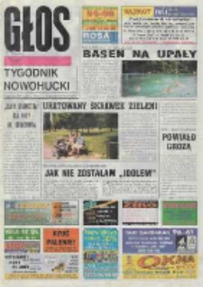 Głos : tygodnik nowohucki, 2003. 06. 06, nr 23