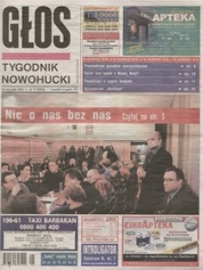 Głos : tygodnik nowohucki, 2011. 01. 28, nr 5