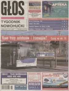 Głos : tygodnik nowohucki, 2011. 02. 04, nr 6