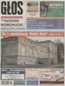Głos : tygodnik nowohucki, 2011. 02. 18, nr 8