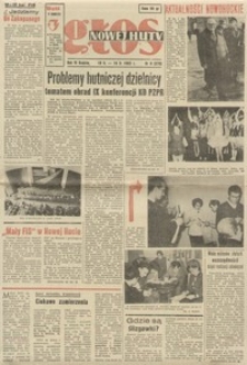 Głos Nowej Huty 1962. 02. 10 R. 6 nr 6