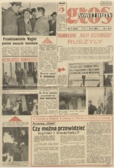 Głos Nowej Huty 1962. 02. 17 R. 6 nr 7