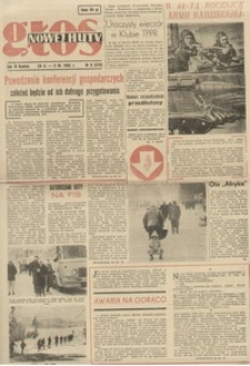 Głos Nowej Huty 1962. 02. 24 R. 6 nr 8