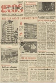 Głos Nowej Huty 1962. 03.17 R. 6 nr 11