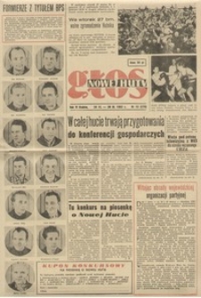 Głos Nowej Huty 1962. 03. 24 R. 6 nr 12