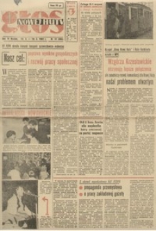 Głos Nowej Huty 1962. 10. 13 R. 6 nr 41