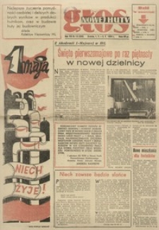 Głos Nowej Huty 1964. 05. 01 R. 8 nr 18