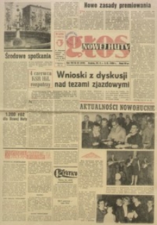 Głos Nowej Huty 1964. 05. 30 R. 8 nr 22