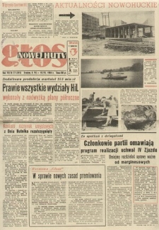 Głos Nowej Huty 1964. 07. 04 R. 8 nr 27