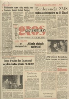 Głos Nowej Huty 1964. 12. 05 R. 8 nr 49