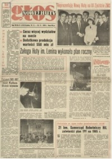Głos Nowej Huty 1964. 12. 19 R. 8 nr 51