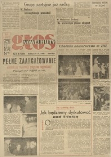Głos Nowej Huty 1965. 01. 09 R. 9 nr 1