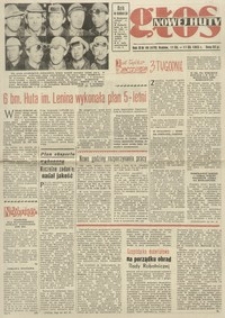 Głos Nowej Huty 1965. 12. 11 R. 9 nr 49
