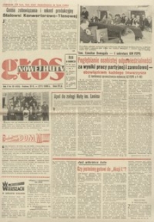 Głos Nowej Huty 1966. 05. 21 R. 10 nr 20