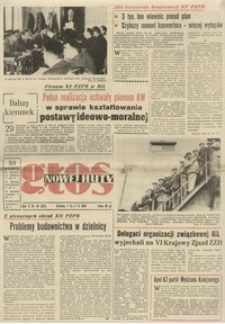 Głos Nowej Huty 1966. 10. 01 R. 10 nr 39