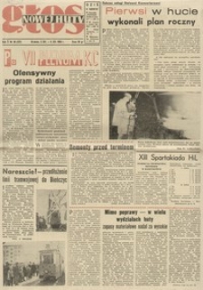 Głos Nowej Huty 1966. 12. 03 R. 10 nr 48
