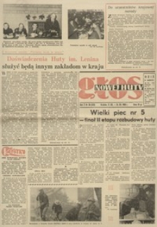 Głos Nowej Huty 1966. 12. 17 R. 10 nr 50