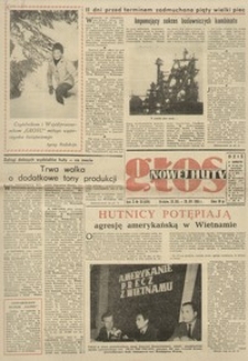 Głos Nowej Huty 1966. 12. 23 R. 10 nr 51