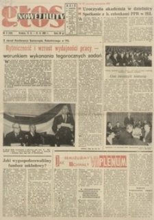 Głos Nowej Huty 1967. 02. 11, nr 6
