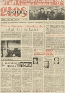 Głos Nowej Huty 1967. 02. 18, nr 7