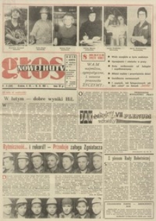 Głos Nowej Huty 1967. 03. 04, nr 9