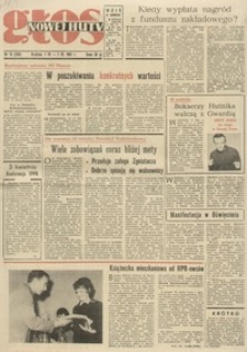Głos Nowej Huty 1967. 04. 01, nr 13