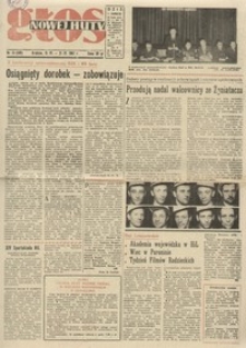 Głos Nowej Huty 1967. 04. 21, nr 15