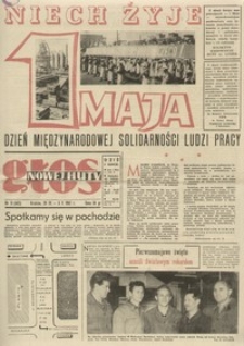 Głos Nowej Huty 1967. 05. 05, nr 17