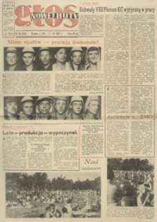 Głos Nowej Huty 1967. 07. 01, nr 26
