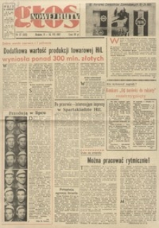 Głos Nowej Huty 1967. 07. 08, nr 27