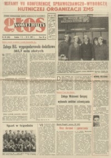 Głos Nowej Huty 1967. 10. 07, nr 40