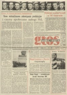 Głos Nowej Huty 1967. 10. 14, nr 41