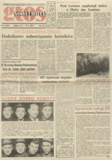 Głos Nowej Huty 1967. 10. 21, nr 42