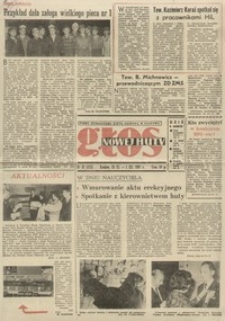 Głos Nowej Huty 1967. 11. 25, nr 47