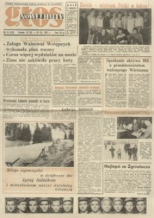 Głos Nowej Huty 1967. 12. 22, nr 51