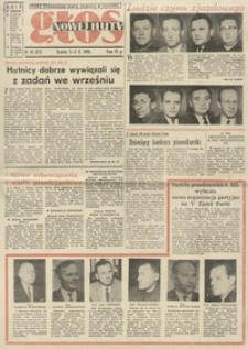 Głos Nowej Huty 1968. 09. 28, nr 40