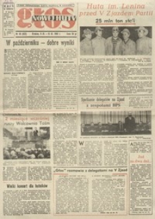 Głos Nowej Huty 1968. 11. 09, nr 45