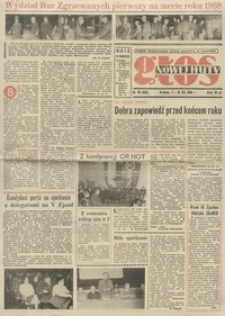 Głos Nowej Huty 1968. 12. 07, nr 49