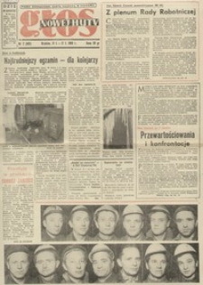Głos Nowej Huty 1969. 01. 11, nr 2