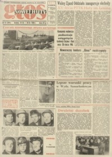 Głos Nowej Huty 1969. 03. 22, nr 12
