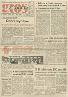 Głos Nowej Huty 1969. 04. 12, nr 15