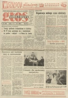 Głos Nowej Huty 1969. 05. 17, nr 20