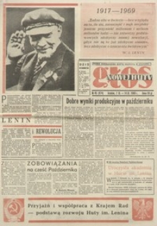 Głos Nowej Huty 1969. 11. 07, nr 45