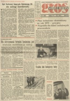 Głos Nowej Huty 1970. 01. 24, nr 4