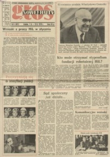 Głos Nowej Huty 1970. 02. 07, nr 6