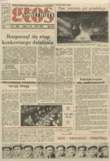 Głos Nowej Huty 1970. 03. 14, nr 11