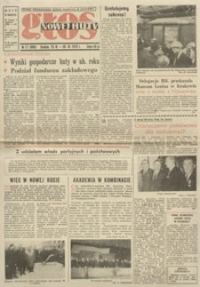 Głos Nowej Huty 1970. 04. 25, nr 17