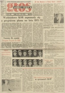 Głos Nowej Huty 1970. 05. 16, nr 20