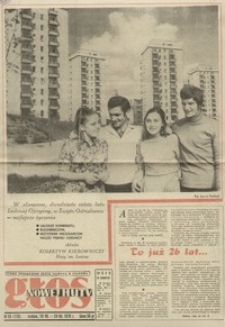 Głos Nowej Huty 1970. 07. 18, nr 29